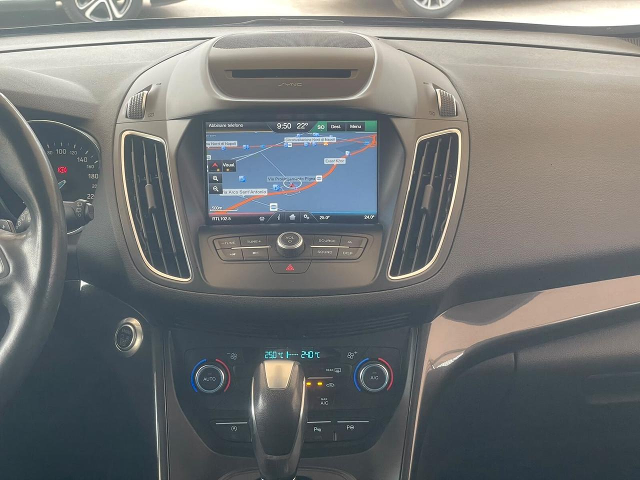 Ford C-Max 1.5 TDCi 120CV Powershift Titanium X AUTOMATICA