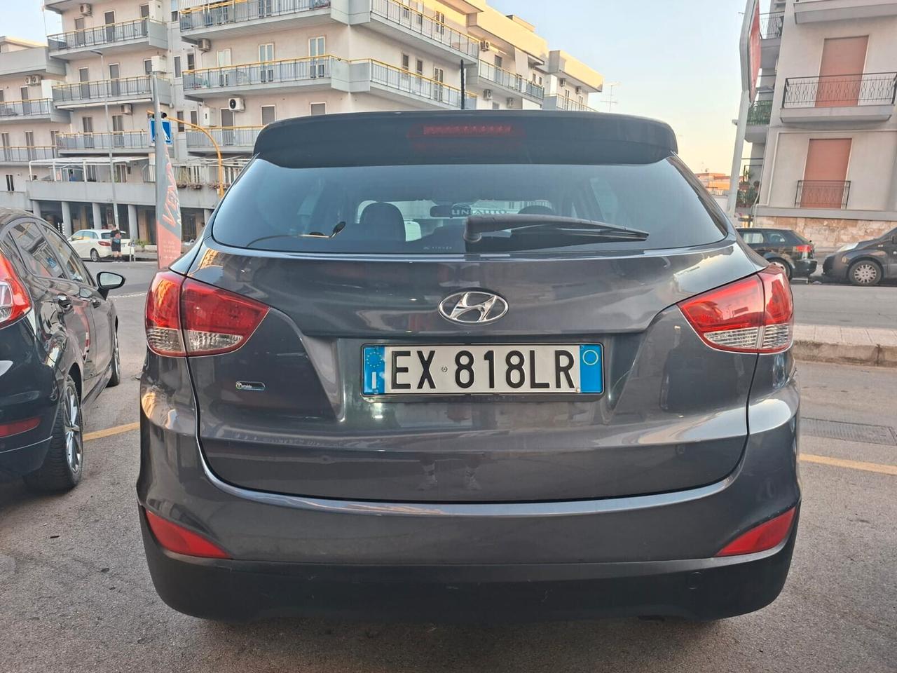 Hyundai iX35 1.7 CRDi Comfort * Navi * Garantita 12 Mesi