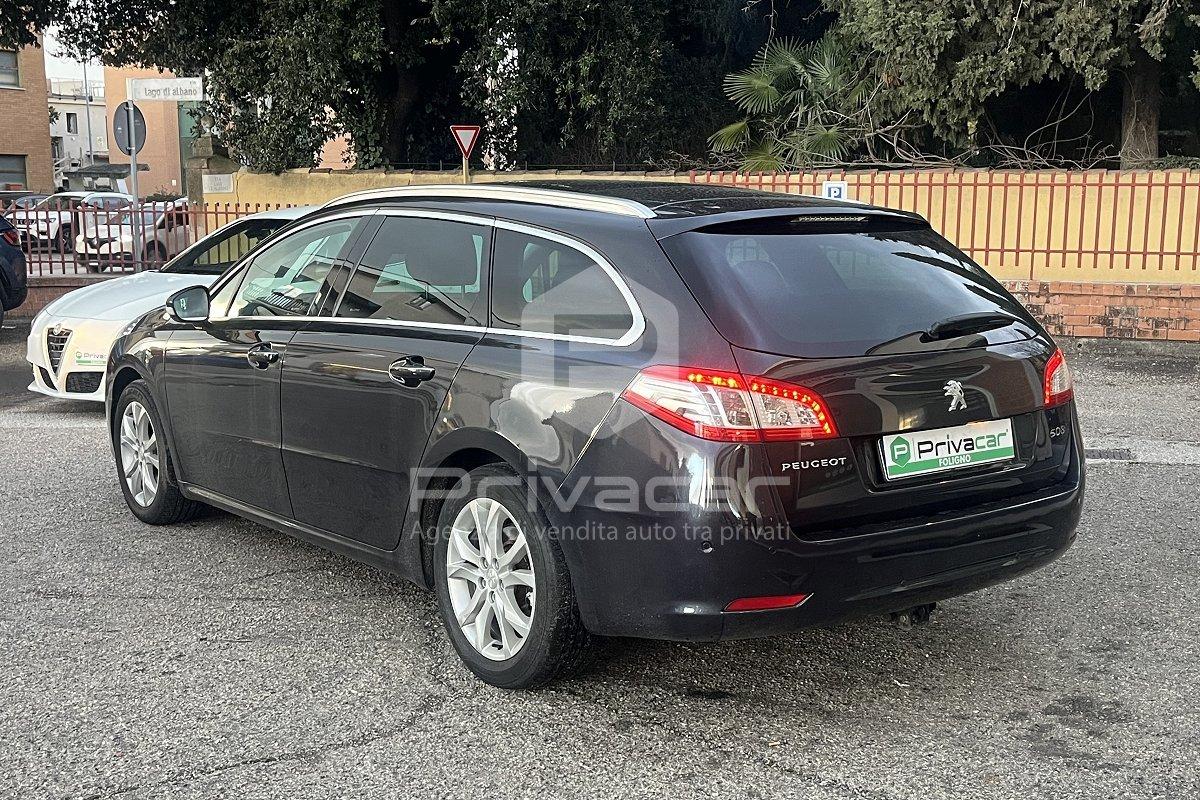 PEUGEOT 508 BlueHDi 150 S&S SW Allure