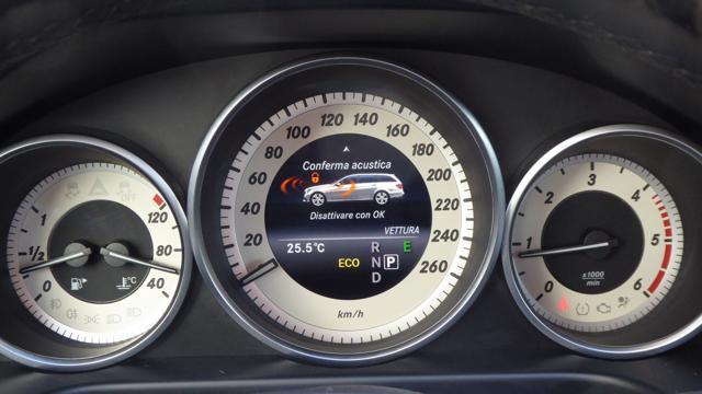 MERCEDES-BENZ E 220 BlueTEC S.W. Automatic Sport