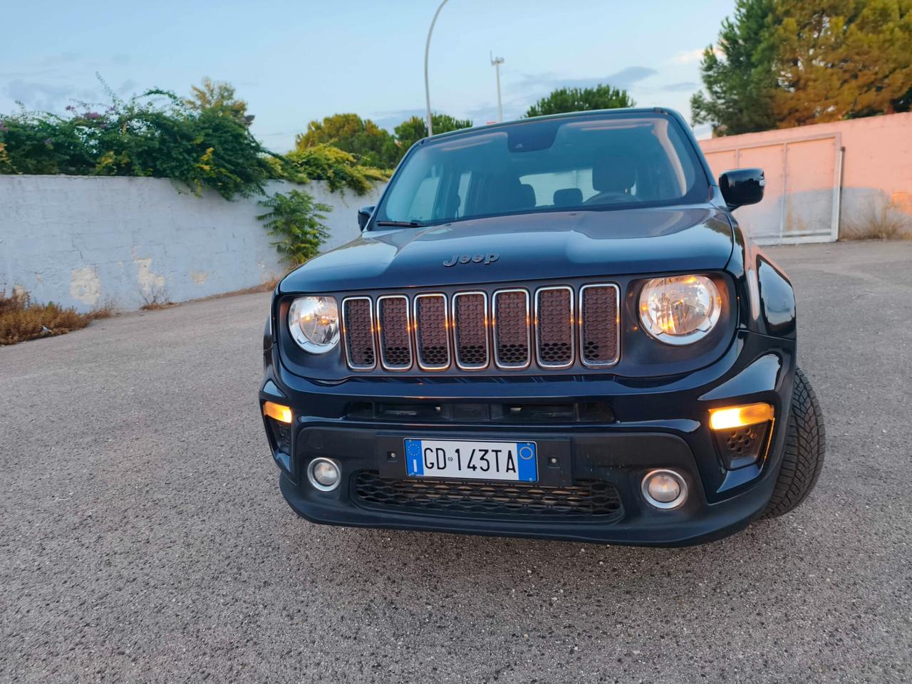 Jeep Renegade 2.0 Mjt 140CV 4WD Longitude(12 mesi di garanzia)