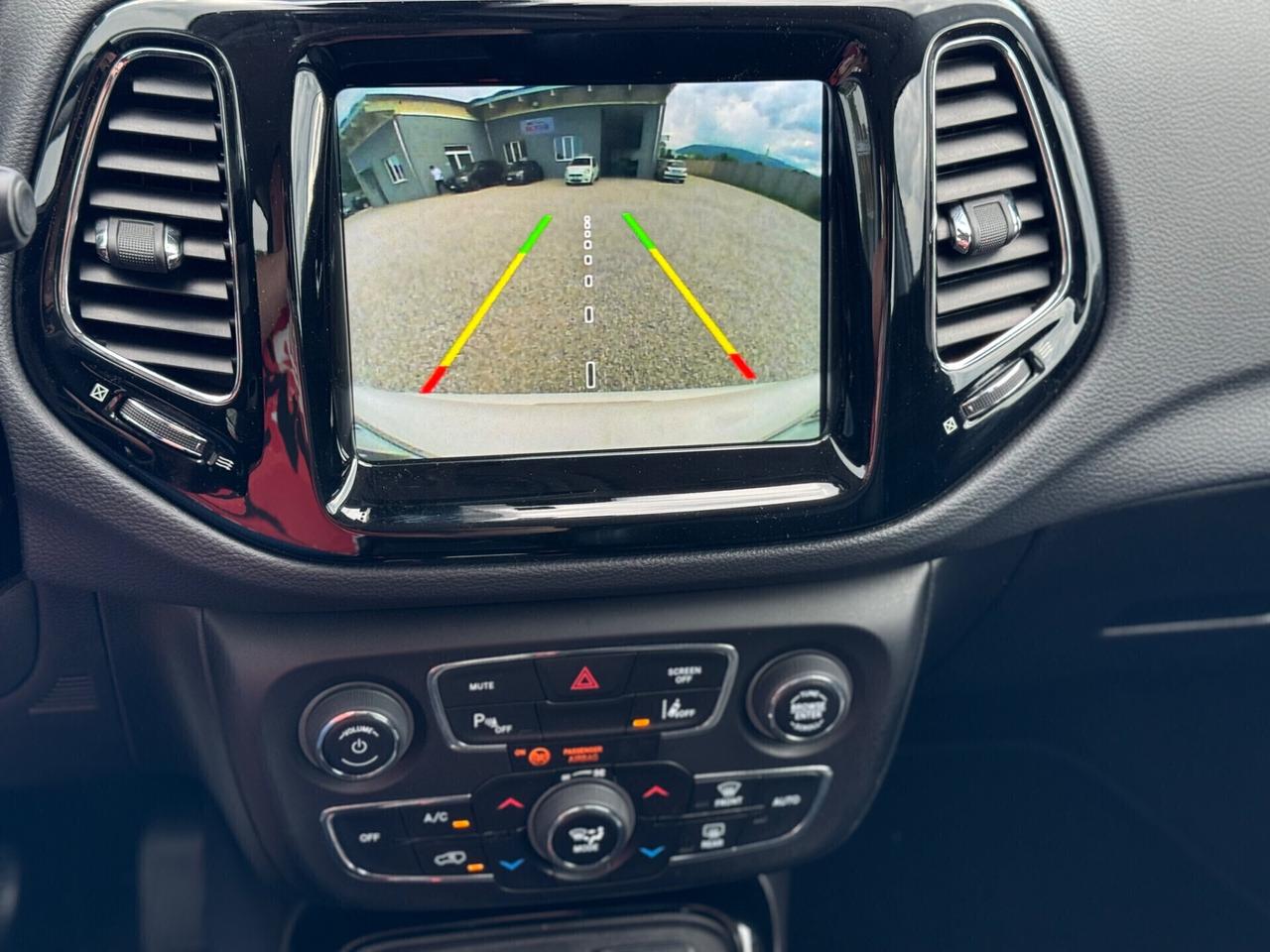Jeep Compass 2.0 mjt Night Eagle 4X4 Automatico