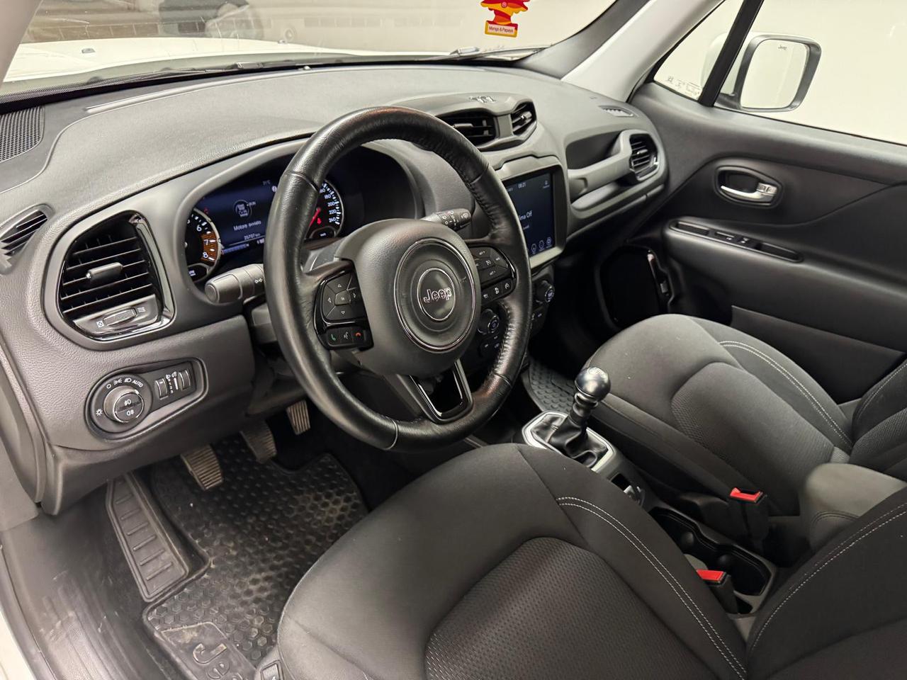 JEEP Renegade 2019 - Renegade 1.0 t3 Limited 2wd