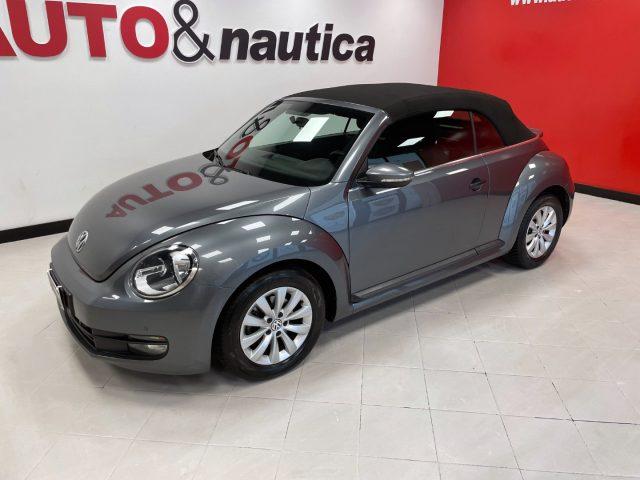 VOLKSWAGEN Maggiolino CABRIO 1.2 TSI DESIGN