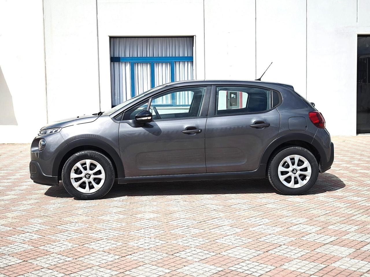 Citroen C3 PureTech 82 Shine