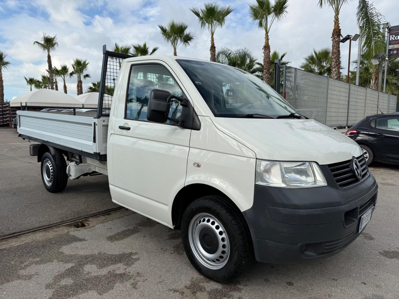 Volkswagen Transporter 1.9 Diesel