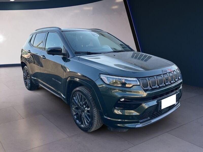 Jeep Compass II 2021 1.6 mjt S 2wd 130cv