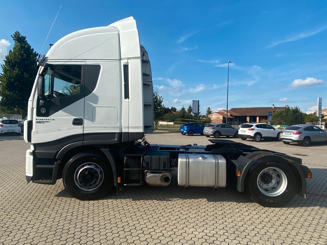 TRATTORE STRADALE IVECO ECOSTRALIS 460 EEV HI-WAY