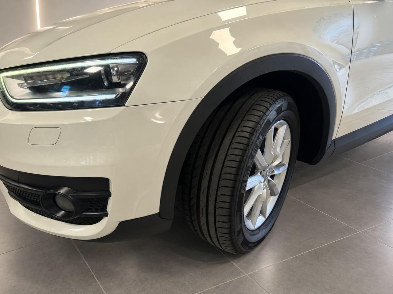 Audi Q3 2.0 TDI
