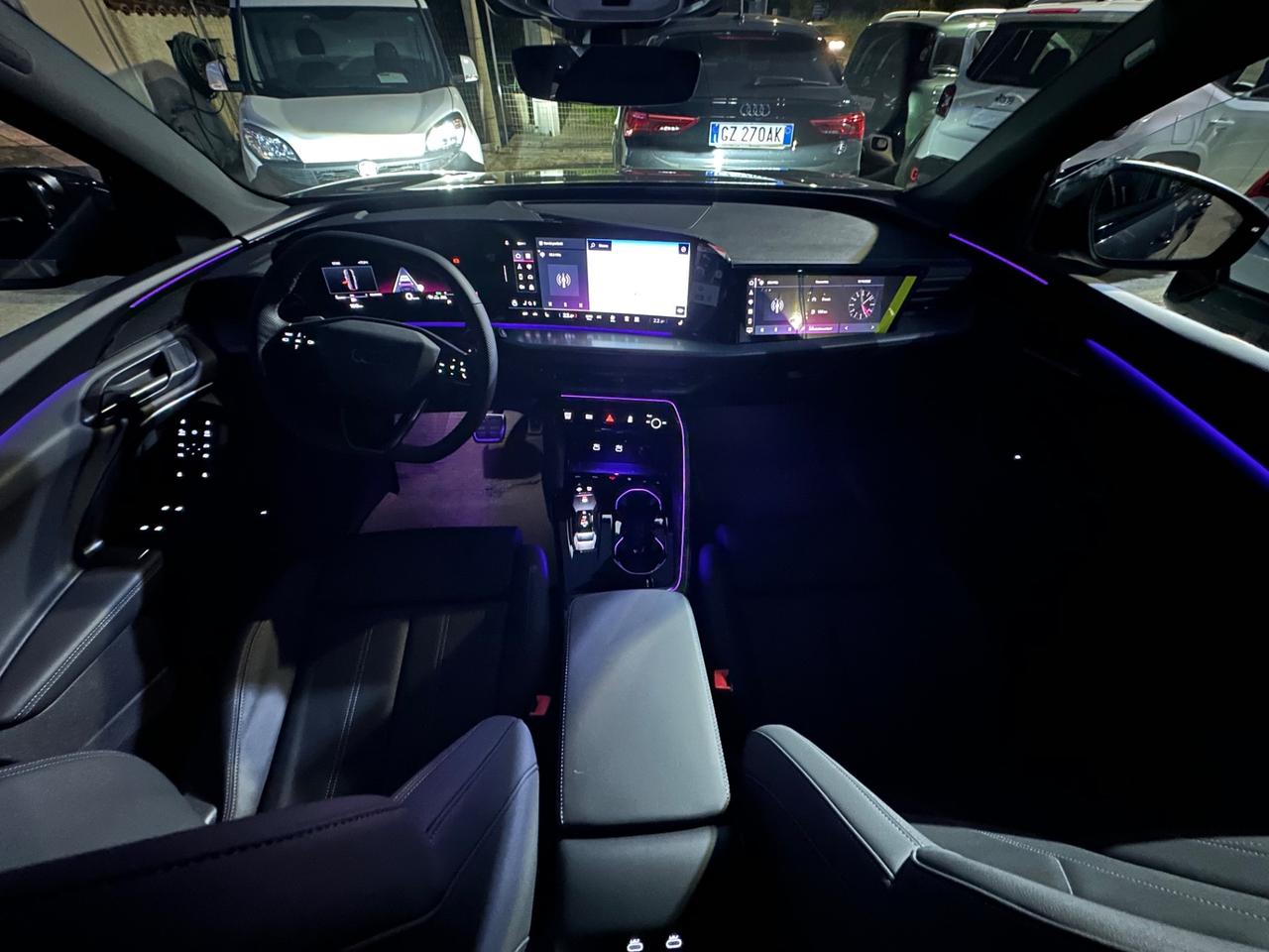 Audi Q5 SPB TDI 150 kW mHEV+ S tronic quattro line edition