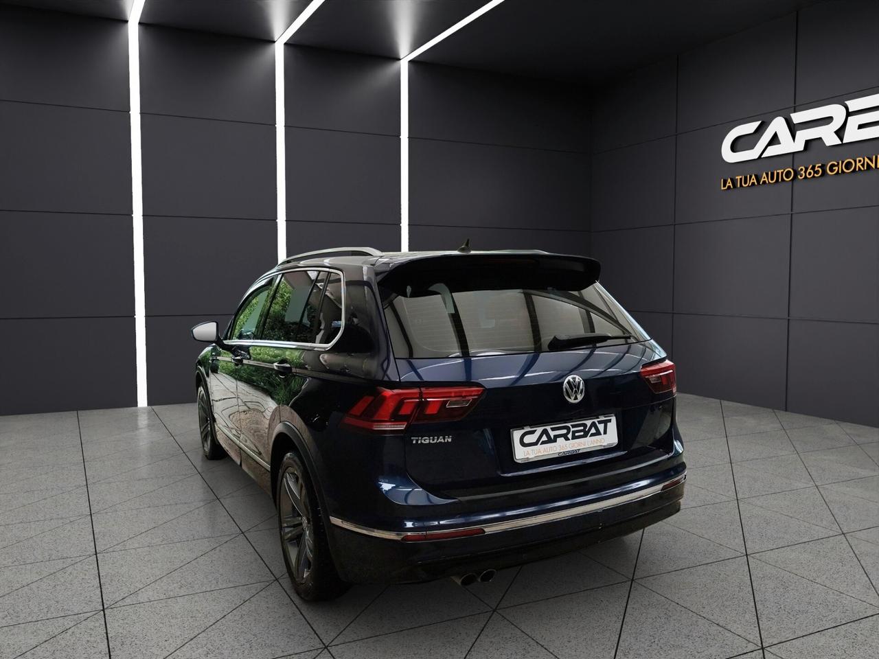 VOLKSWAGEN Tiguan 2ª serie Tiguan 2.0 TDI SCR ...