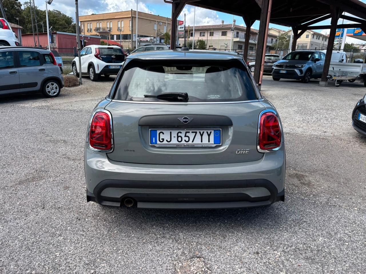 Mini 1.5 One Business 5 porte