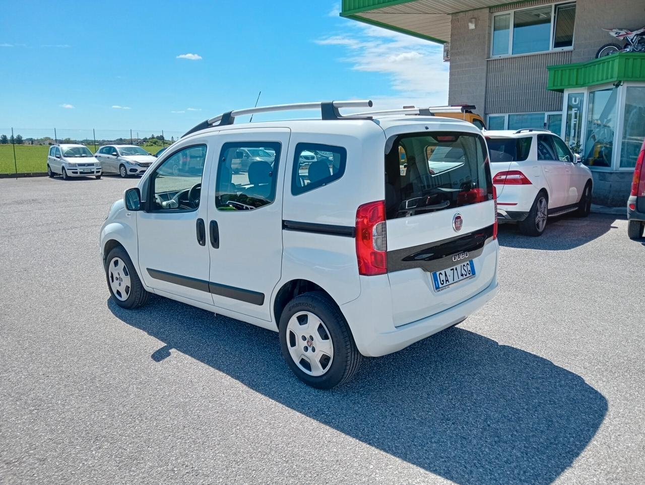 Fiat Fiorino 1.3MJET 95CV Combi N1