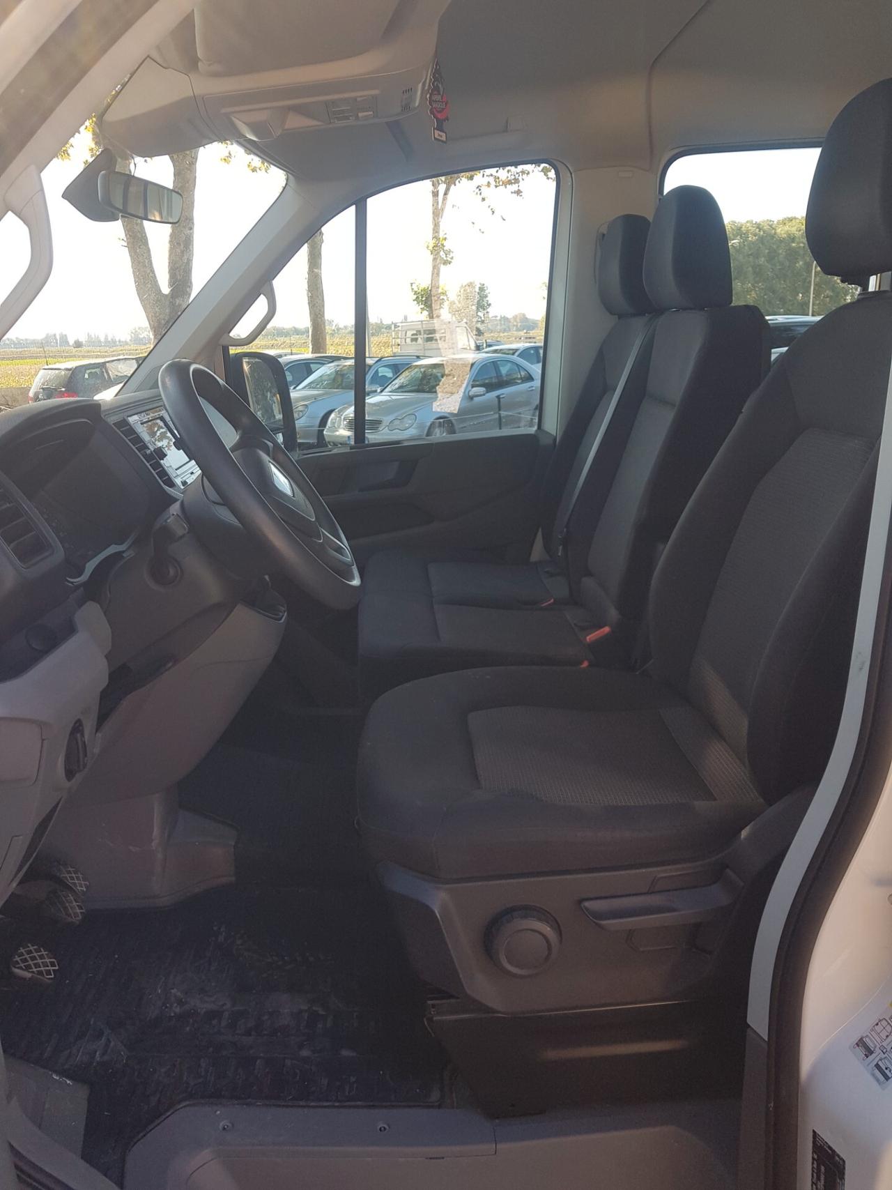 Man TGE 3.140 2.0 TDI 140CV PM-DC Cabinato