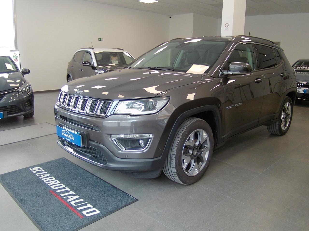 Jeep Compass 1.6 Multijet II 2WD Limited Winter