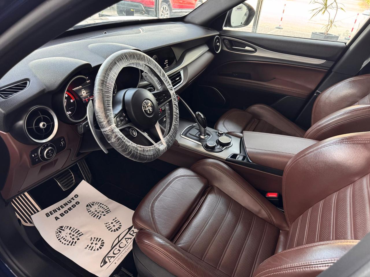 Alfa Romeo Stelvio 2.2 Q4 210CV AT8