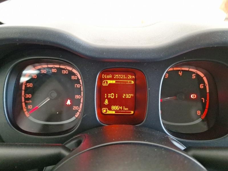 FIAT PANDA 1.2 69 CV SES E6D-TEMP EASY 5 PORTE BERLINA