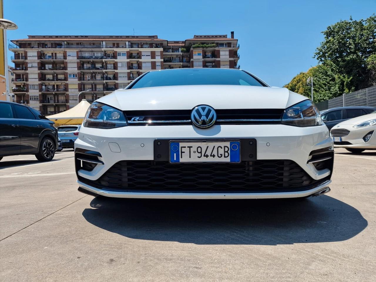 Volkswagen Golf VII 1.5 TSI ACT 5p. all. R LINE Sport 150CV