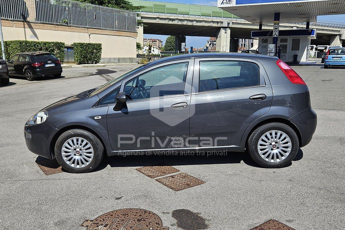 FIAT Punto 1.2 8V 5 porte Street