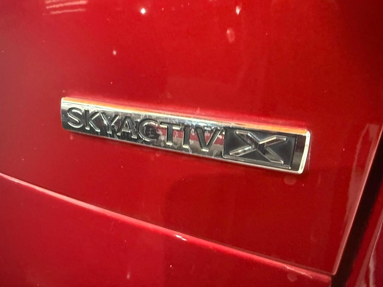 Mazda CX-30 2.0L Skyactiv-X M Hybrid 2WD Executive