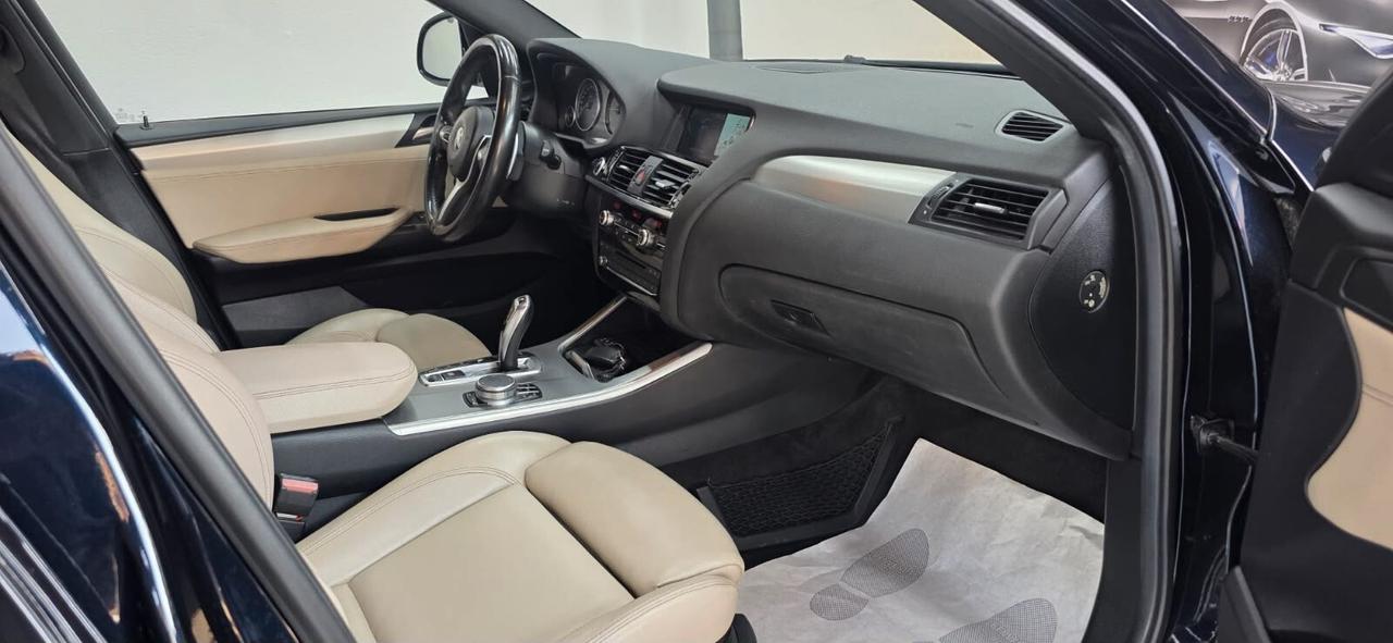 Bmw X4 xDrive20d Msport TETTO