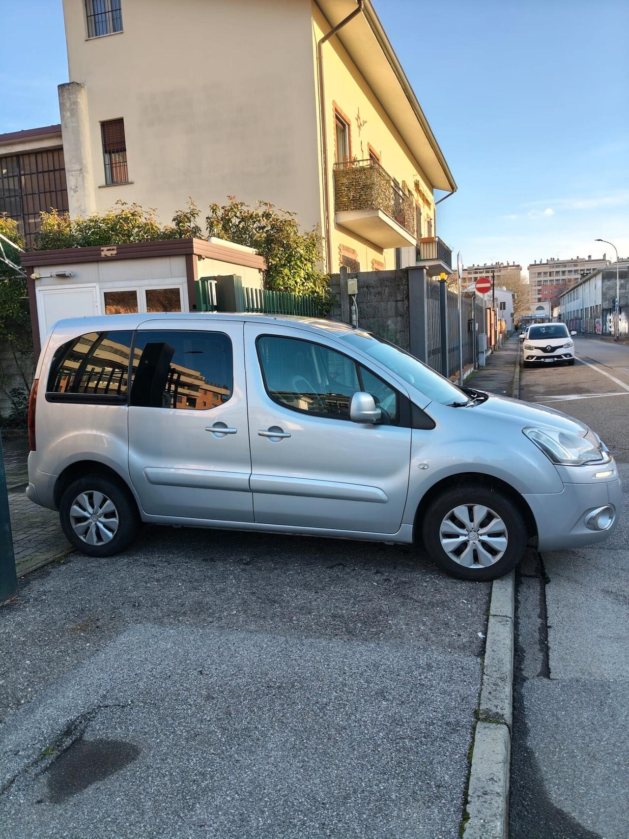 Citroen Berlingo Multispace 1.6 HDi 90 Selection