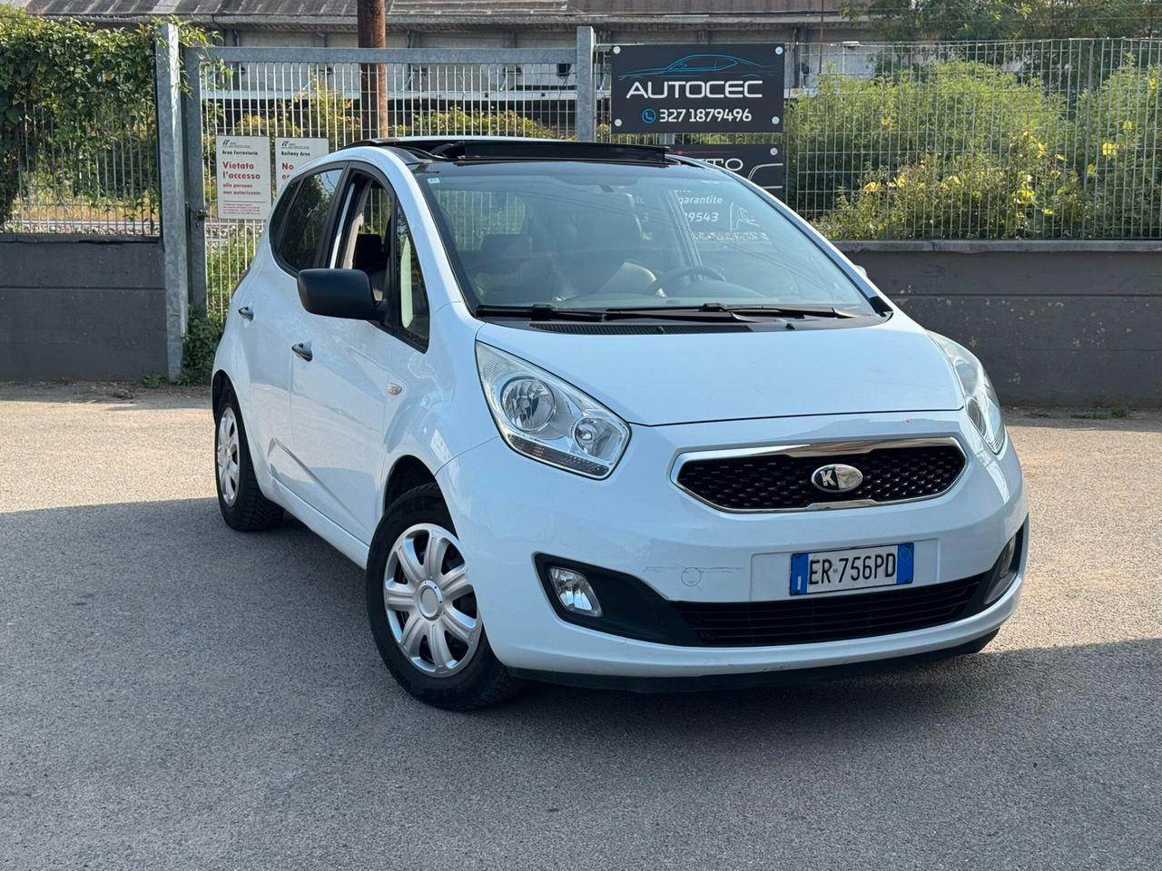 Kia Venga 1.4 GPL Cool