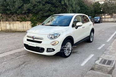 FIAT 500X 1.6 MultiJet 120 CV DCT Lounge