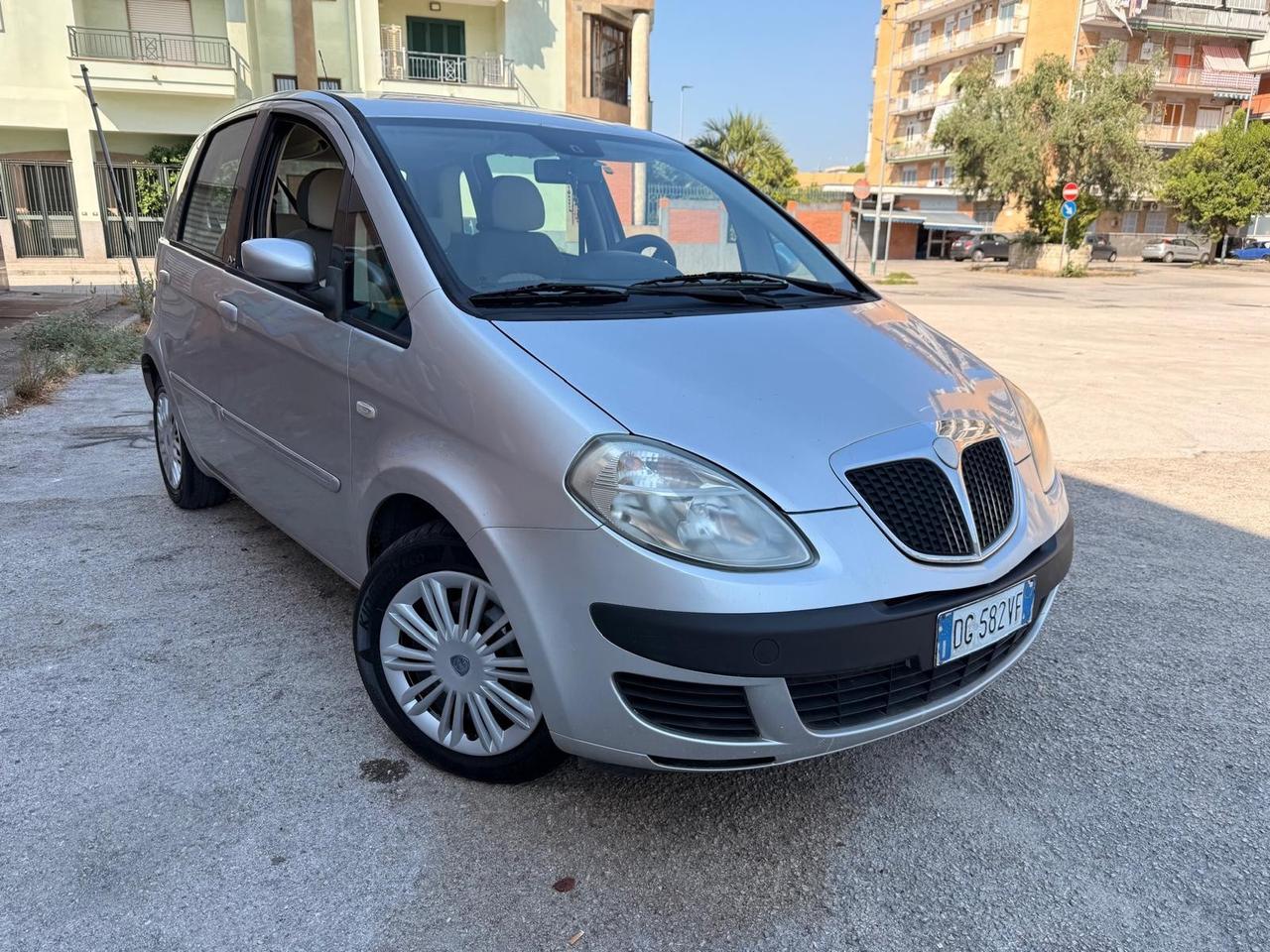 Lancia MUSA 1.3 Multijet 16V 70 CV Argento
