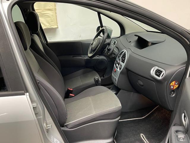 RENAULT Modus 1.2 16V Dynamique AUTOMATICA
