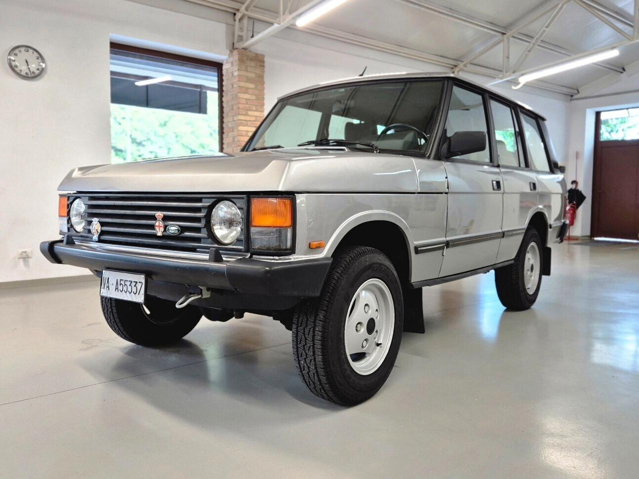 Land Rover Range Rover 3.5 5 porte Osprey