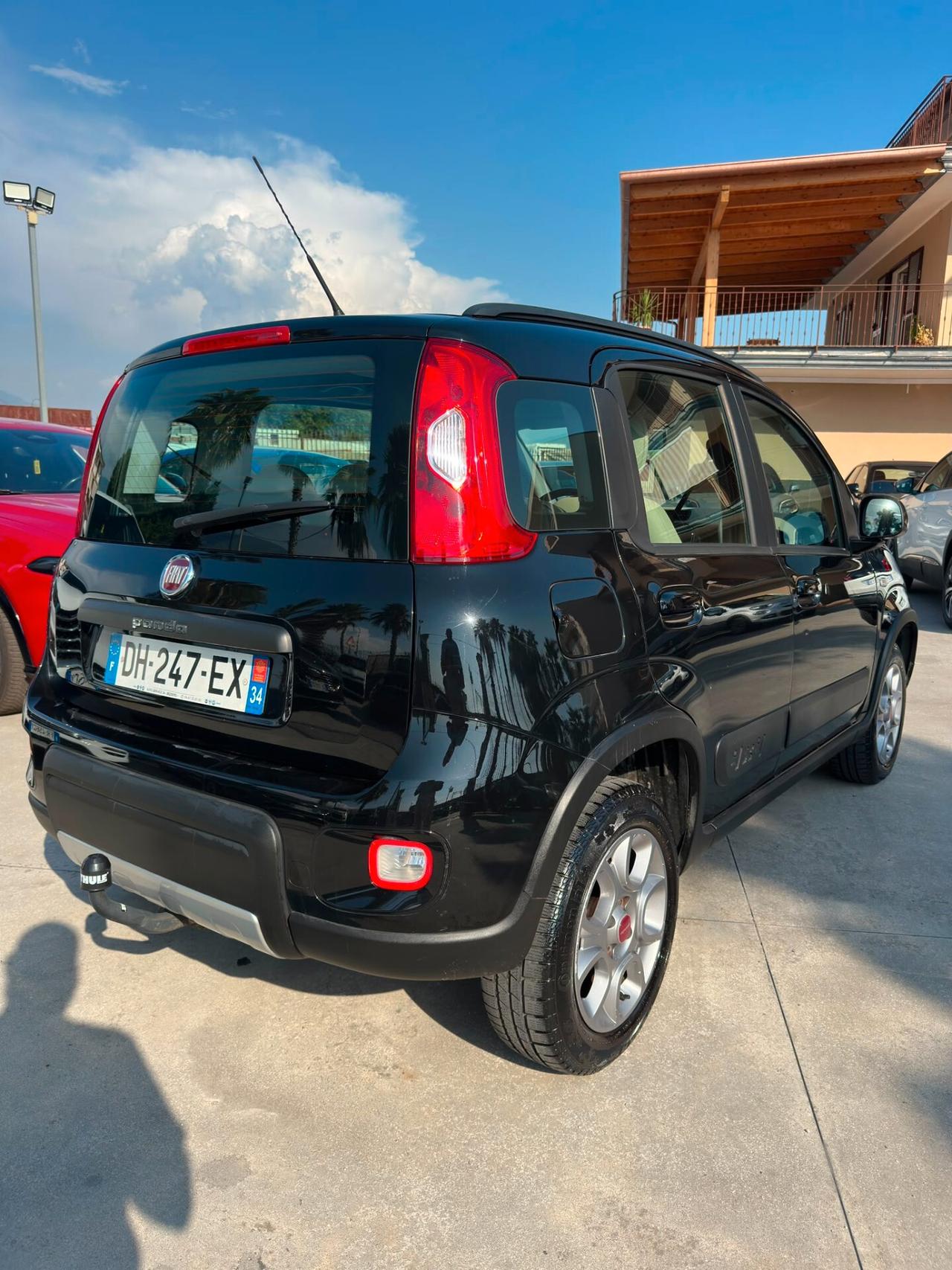 Fiat Panda 1.3 MJT S&S 4x4