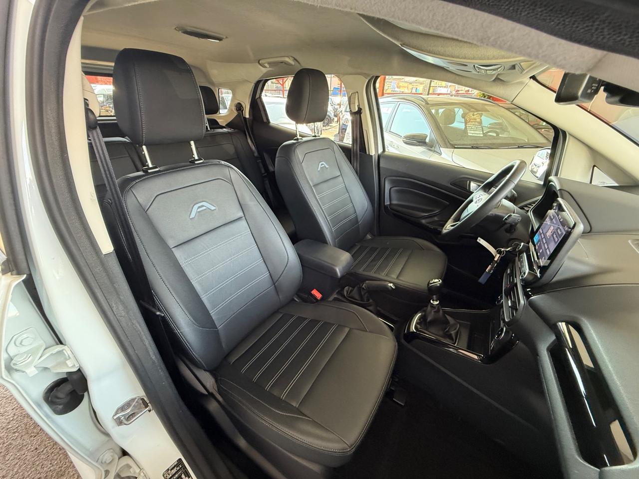 EcoSport 1.0 EcoBoost 125 CV- Active-unipro-rate