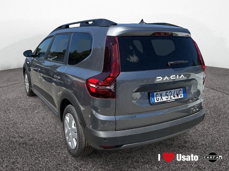 Dacia Jogger Expression TCe 100 GPL ECO-G 7P