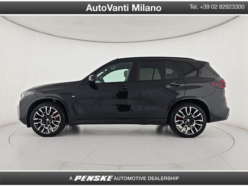 BMW X5 xDrive40i 48V Msport