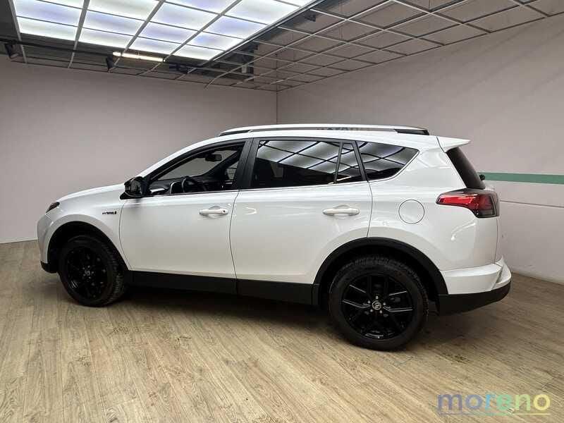 Toyota RAV4 2.5 vvt-i hybrid Style ECVT 4WD