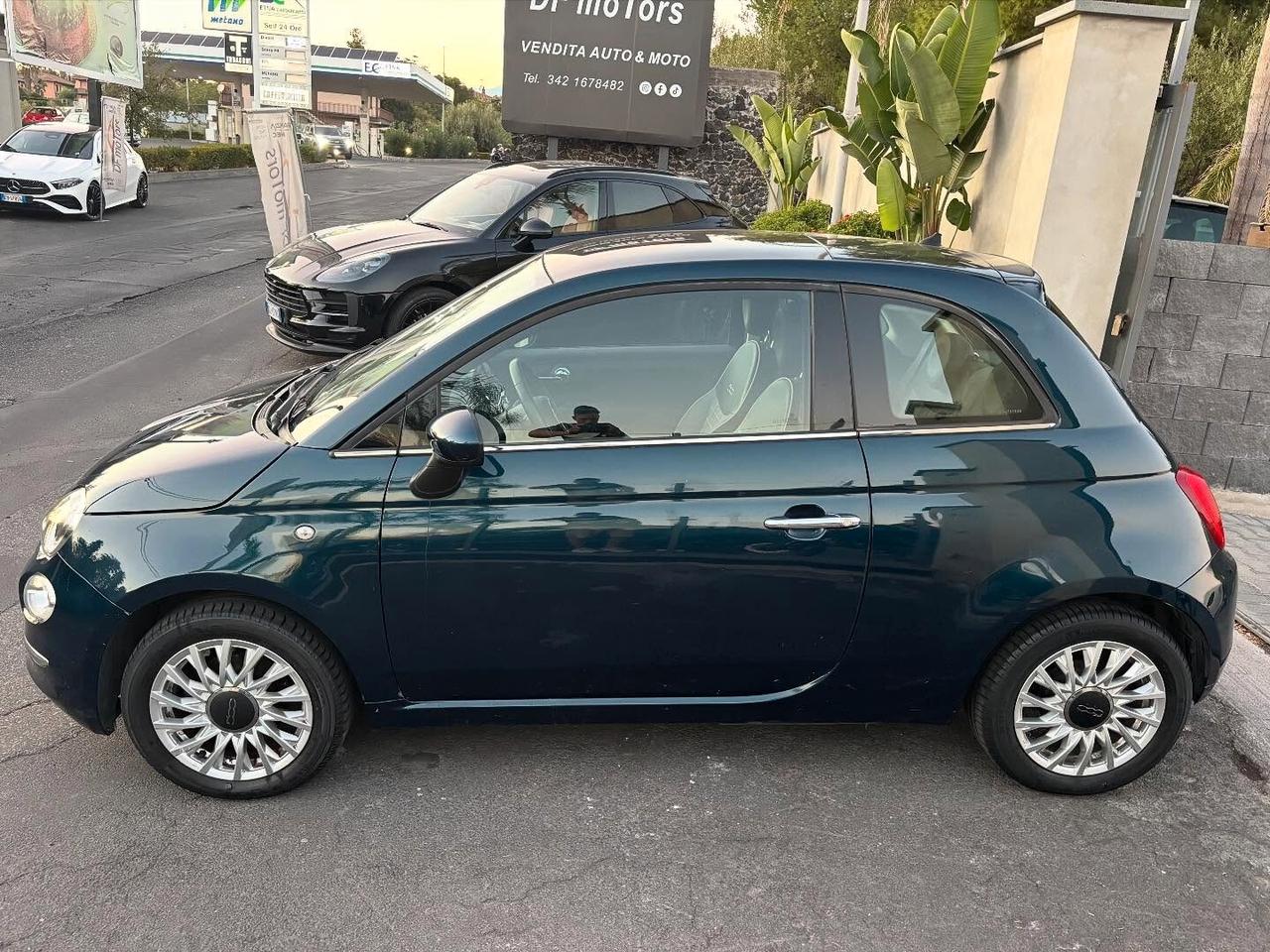 Fiat 500 1.2 Lounge-2018