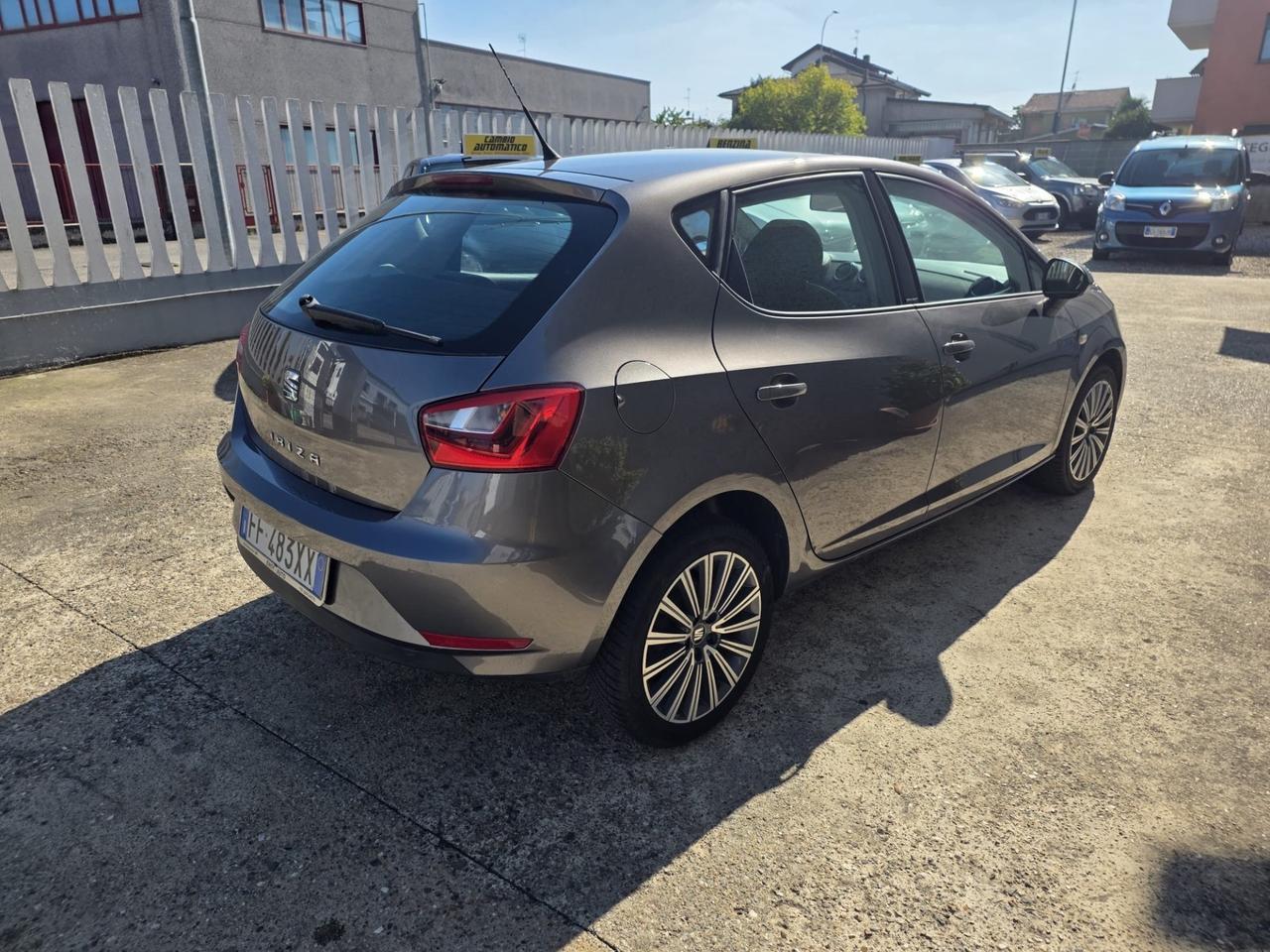 Seat Ibiza 1.0 75 CV 5p. Connect Gold Euro 6