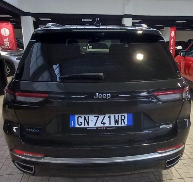 JEEP Grand Cherokee 2.0 PHEV ATX 4xe Summit Reserve
