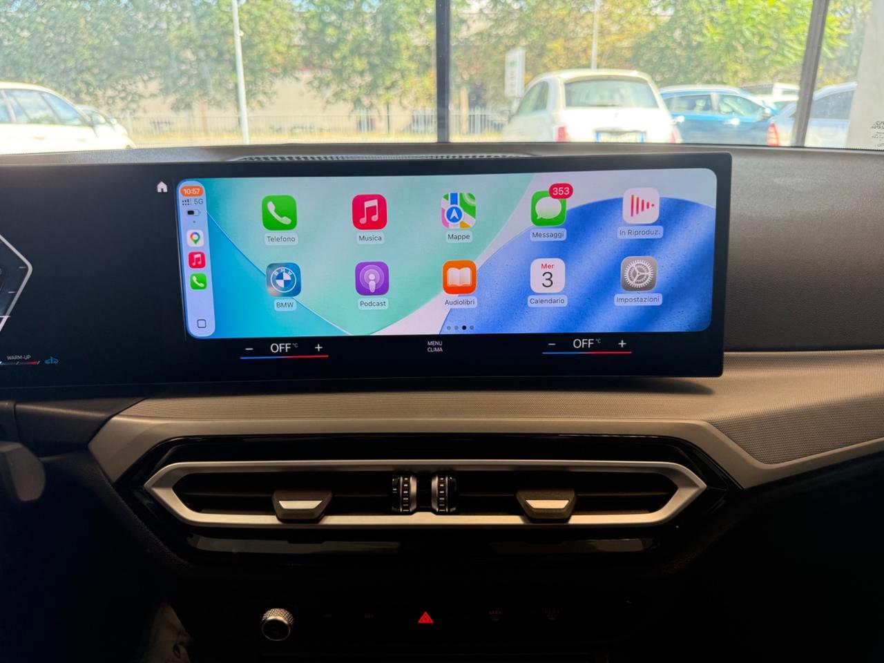 Bmw 318 318d 48V Touring