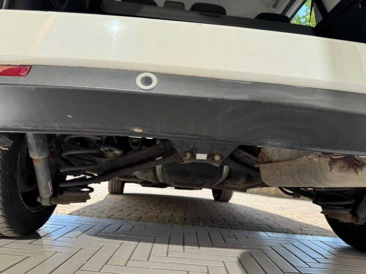 Fiat Doblo Doblò 1.6 MJT 16V 95CV Easy