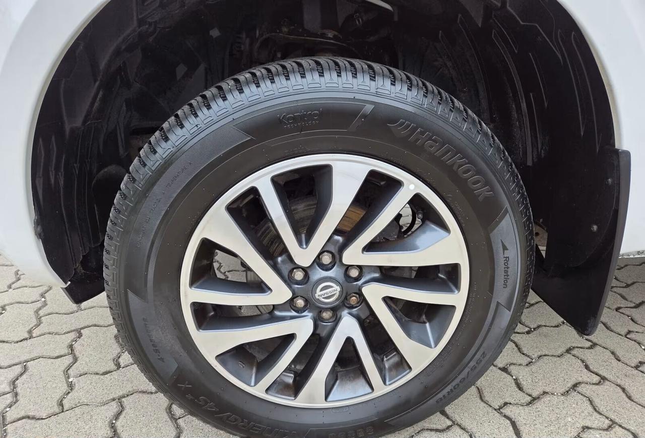 Nissan Navara 2.3 dCi 4WD Double Cab Acenta
