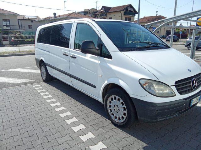 MERCEDES-BENZ Vito 2.2 111 CDI PC-SL Kombi 8 LPOSTI