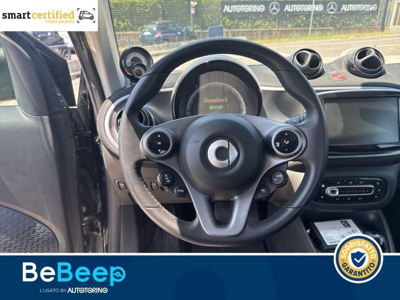 smart fortwo EQ PASSION 4,6KW