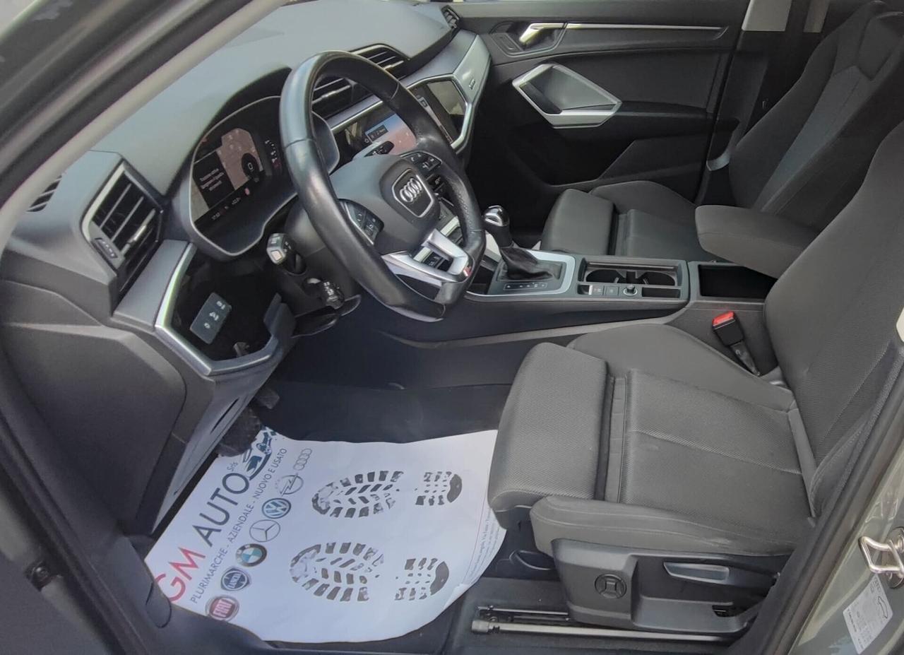 Audi Q3 SPB 35 TDI S tronic quattro 06/2022