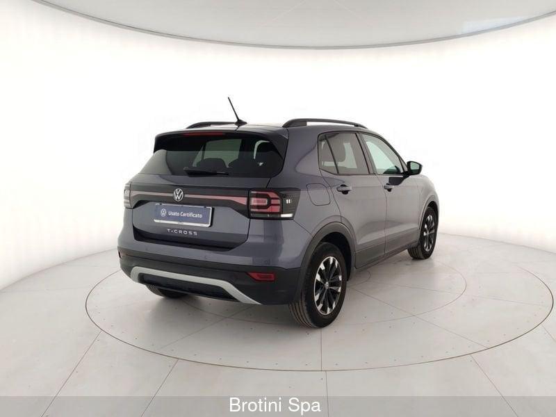 Volkswagen T-Cross 1.0 TSI Style BMT