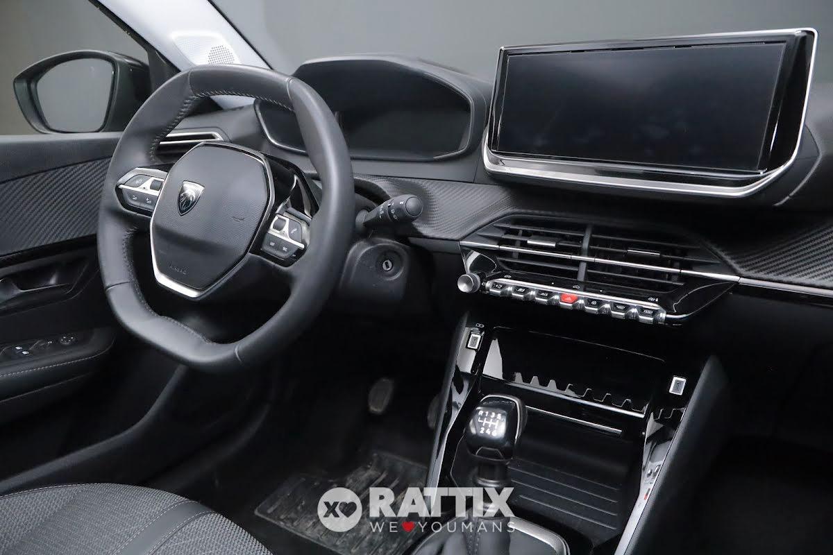 Peugeot 208 1.2 puretech 100CV Allure