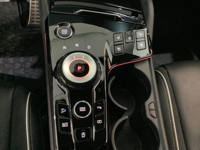 KIA Sportage 1.6 CRDi MHEV DCT GT-line Plus