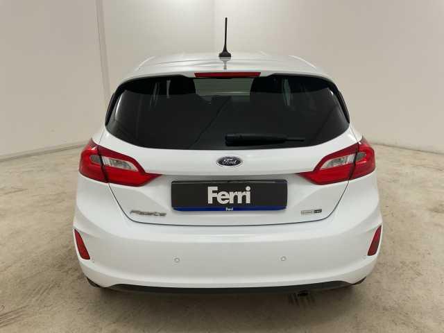 Ford Fiesta 5p 1.0 ecoboost hybrid titanium s&s 125cv my20.75