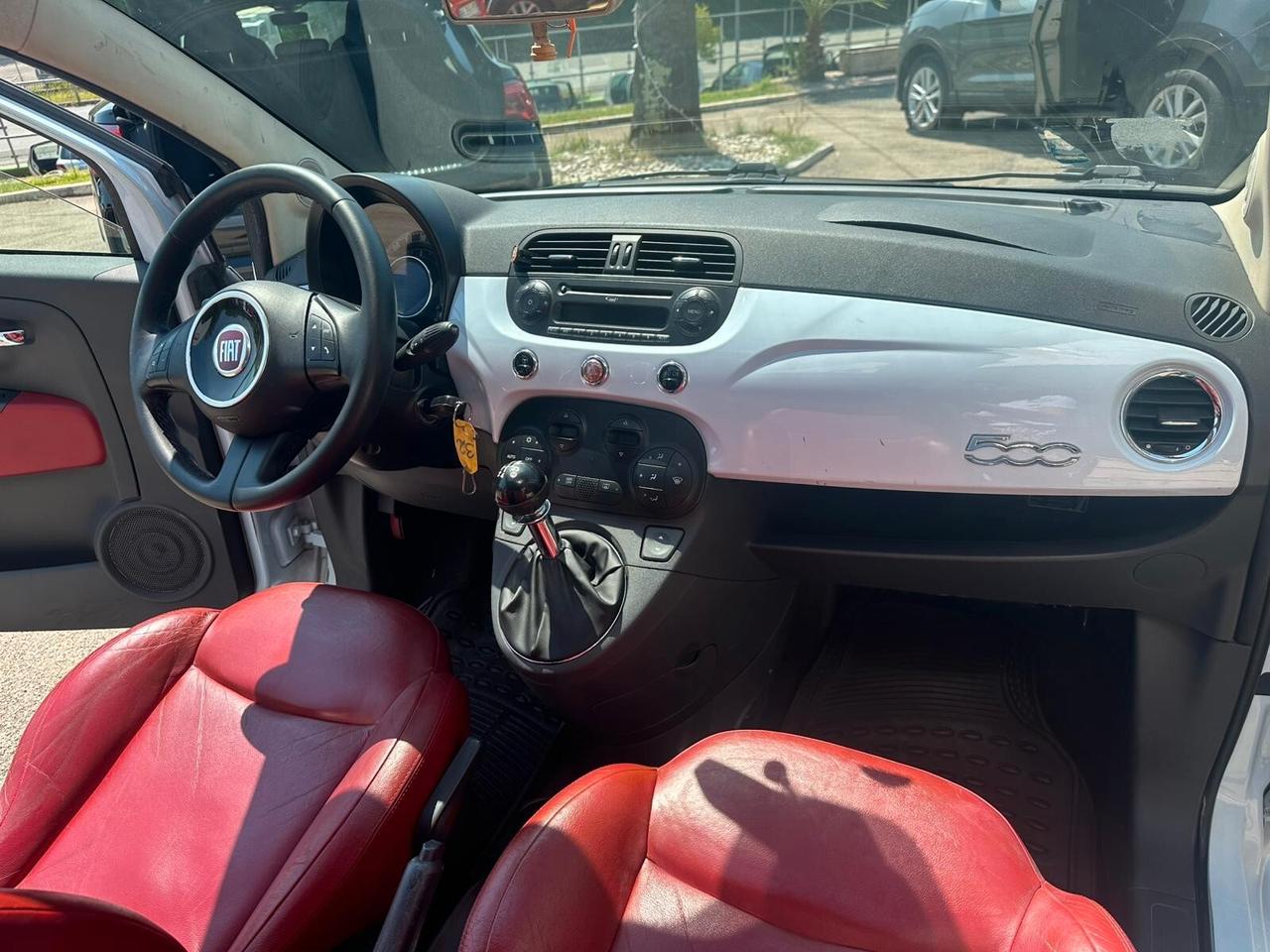 Fiat 500 1.3 Multijet 16V 75 CV Lounge NEOPATENTATI